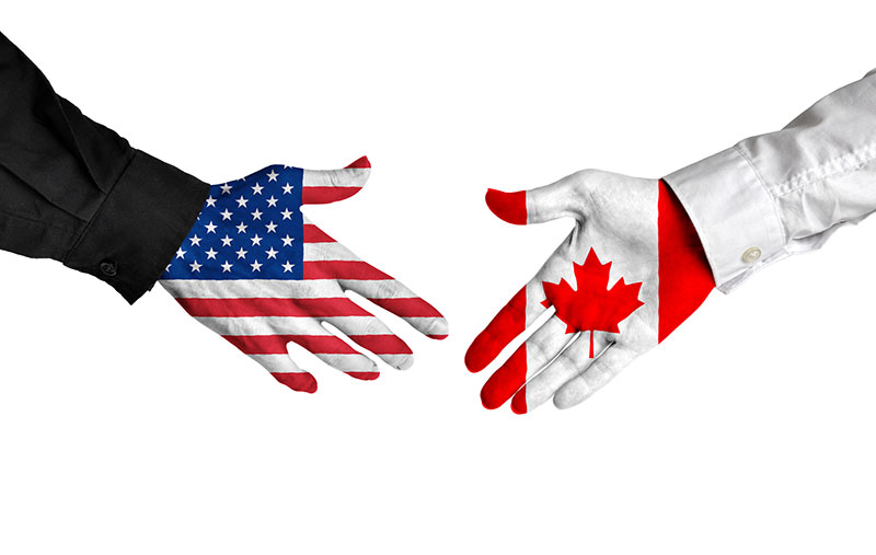 U.S.-Canada