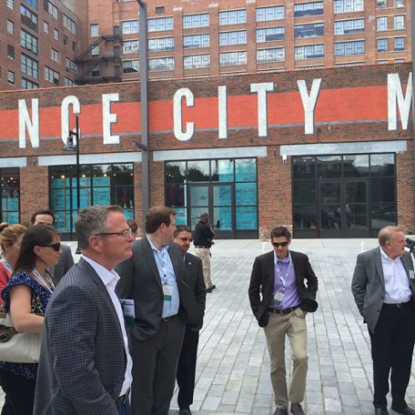 Exploring the Vibrant and Sustainable Ponce City Market – Market Share