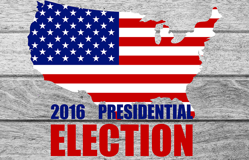 USA presidential election