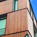 Timber, Glass-on-aluminum Provide Unique Structures, Facades
