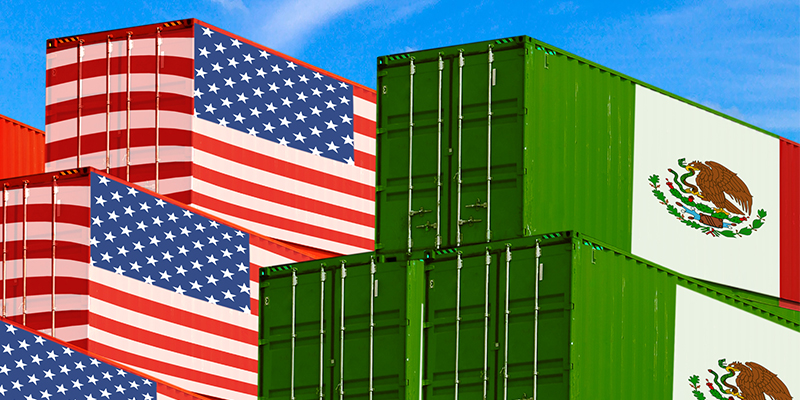 U.S.-Mexico trade
