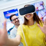 Experiential Retail is Engaging and Energizing Shoppers