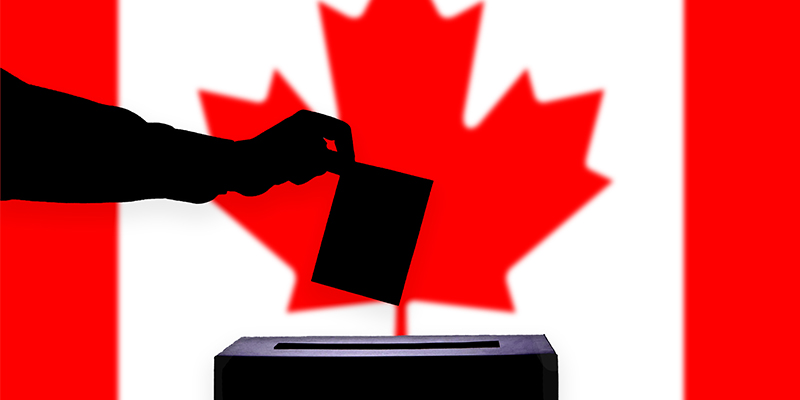 Canadian election