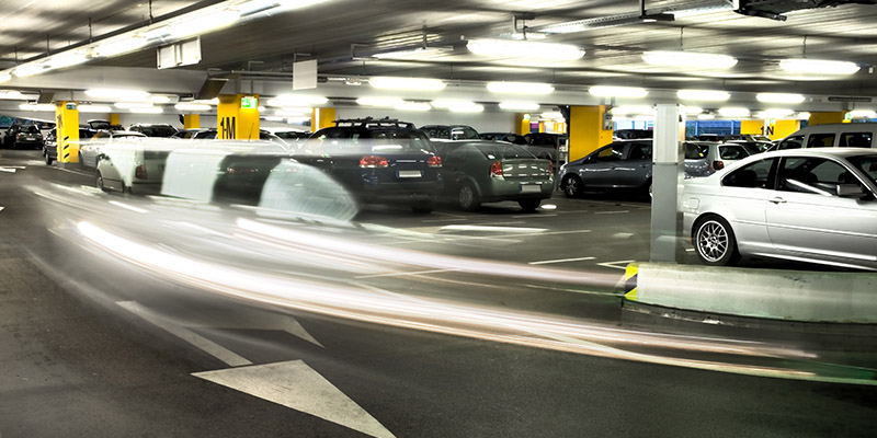 As AV Adaption Accelerates, What’s the Future of Parking?