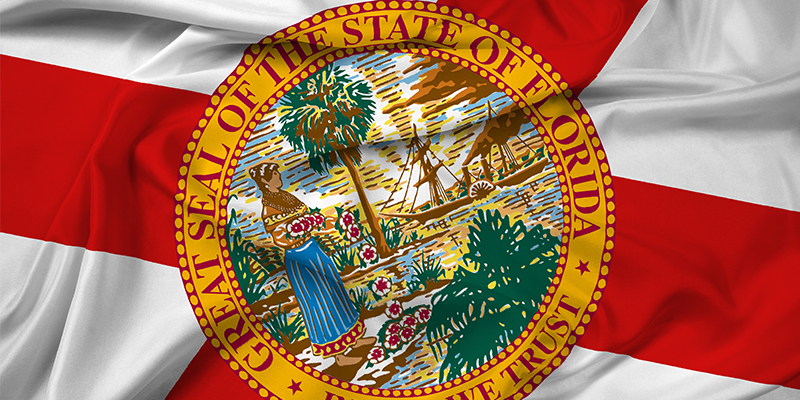 Florida state flag