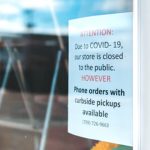 Post-COVID Transformations for Safe and Functional Retail Spaces