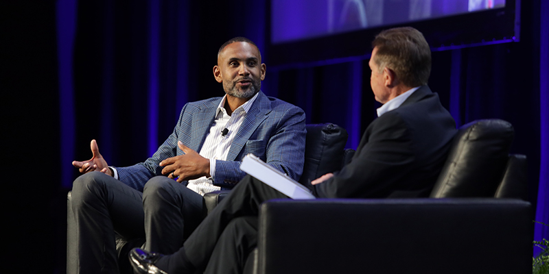 Grant Hill at CRE.Converge