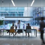 Untethered Work: What’s Driving Office Change
