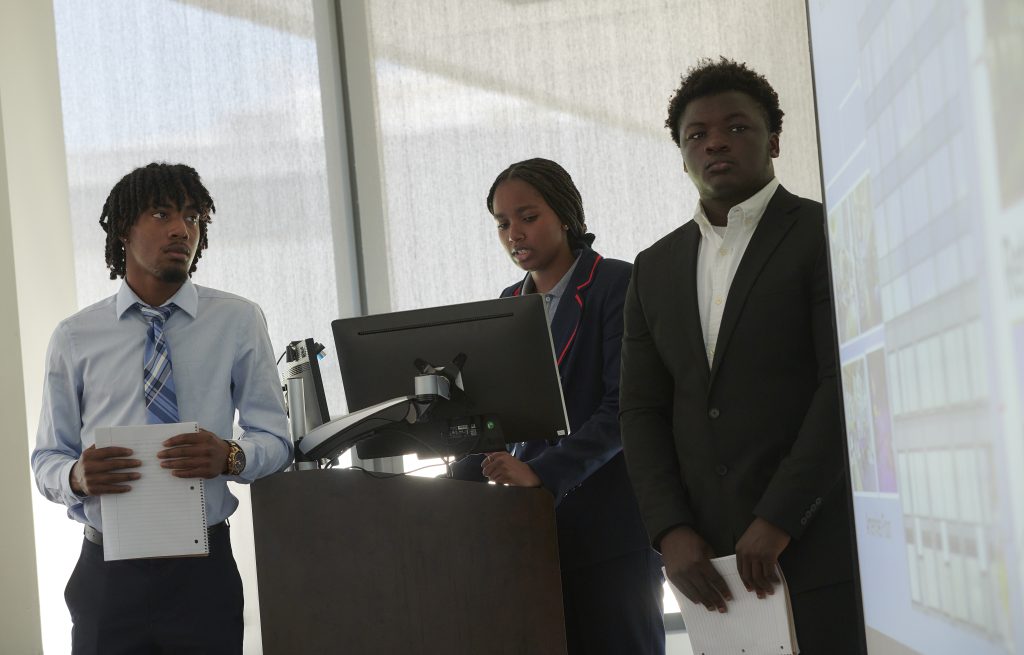 NAIOP-Drexel Summer Program: A Race to the Finish