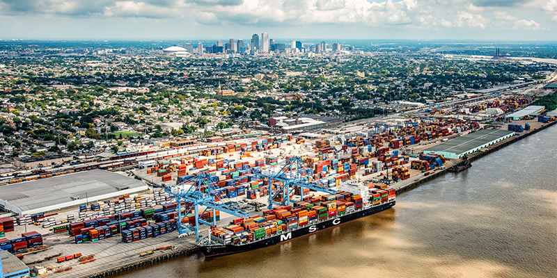 Port of New Orleans