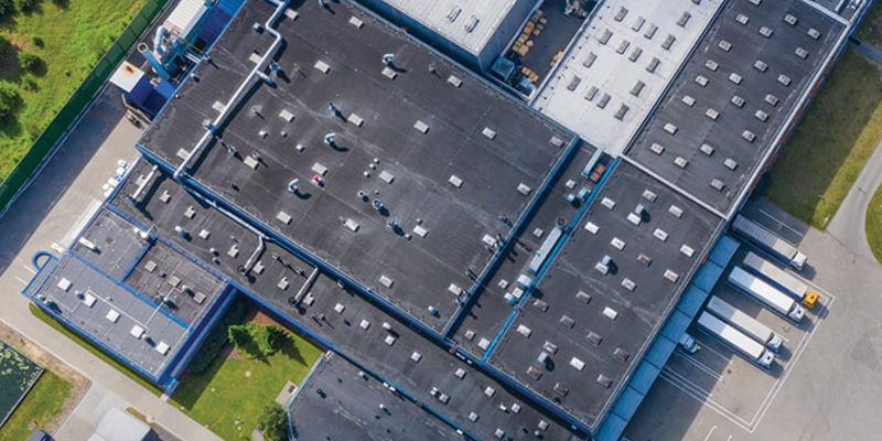 Industrial Space Demand Forecast