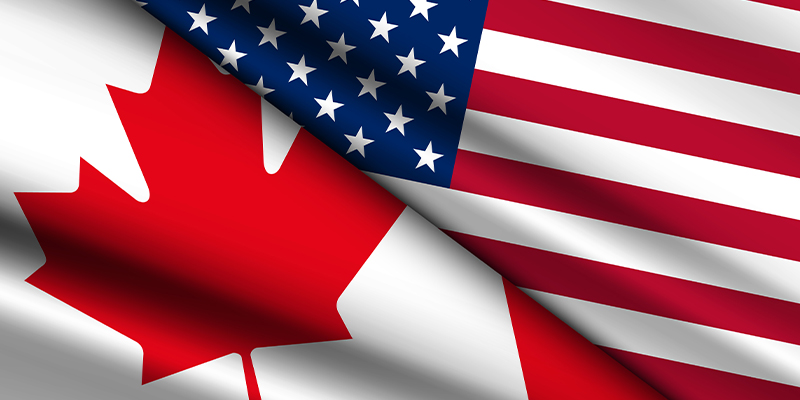 U.S.-Canada
