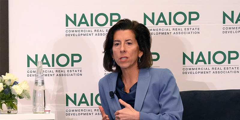 Gina Raimondo