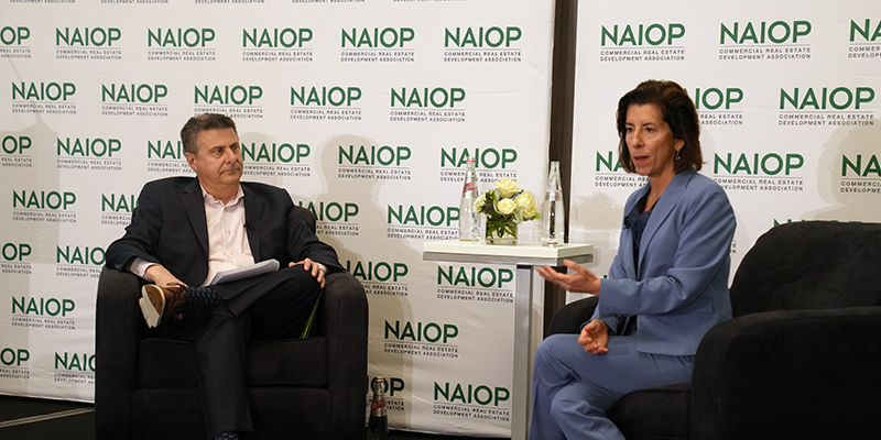 Gina Raimondo