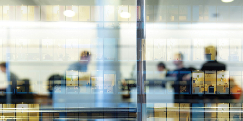 Office Space Demand Forecast