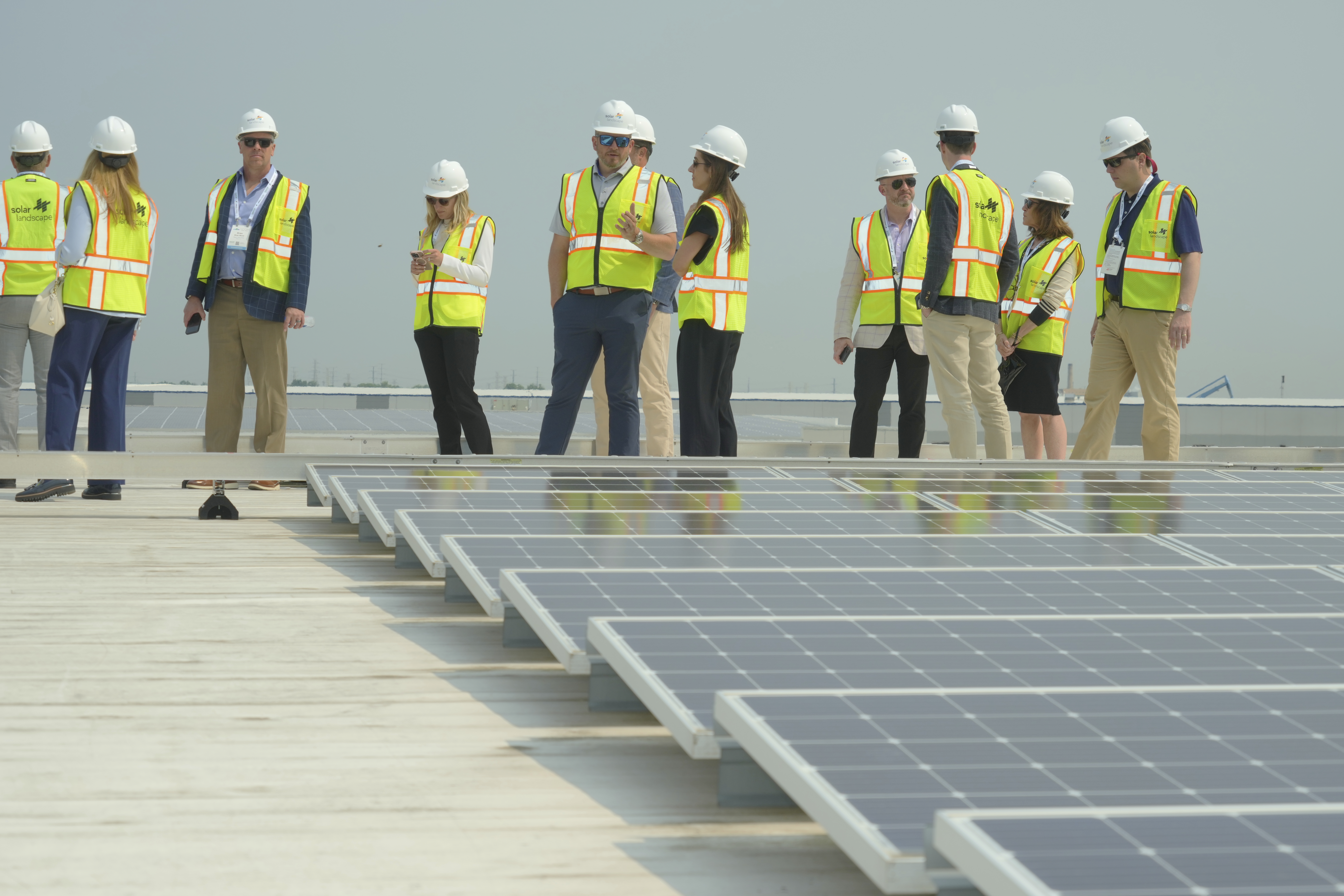 Solar Landscape tour