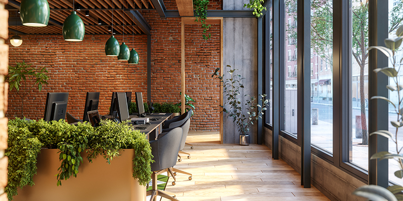 Coworking space