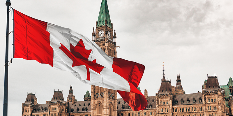 Canadian federal policy