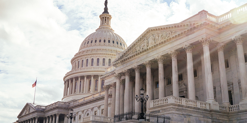 Capitol building