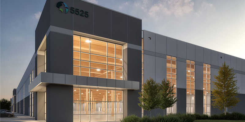 Pioneering Sustainable Design in Industrial Development