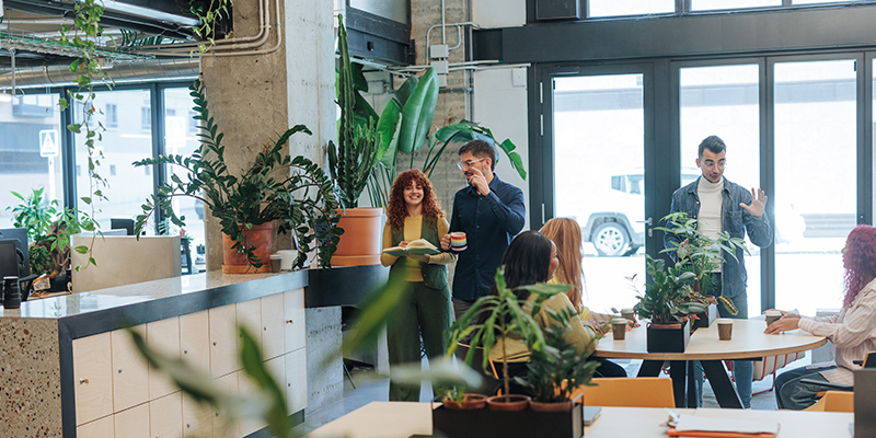 How To Design Office Properties for Real Workdays and Stronger Returns