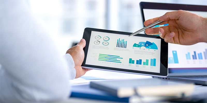 Business planning concept