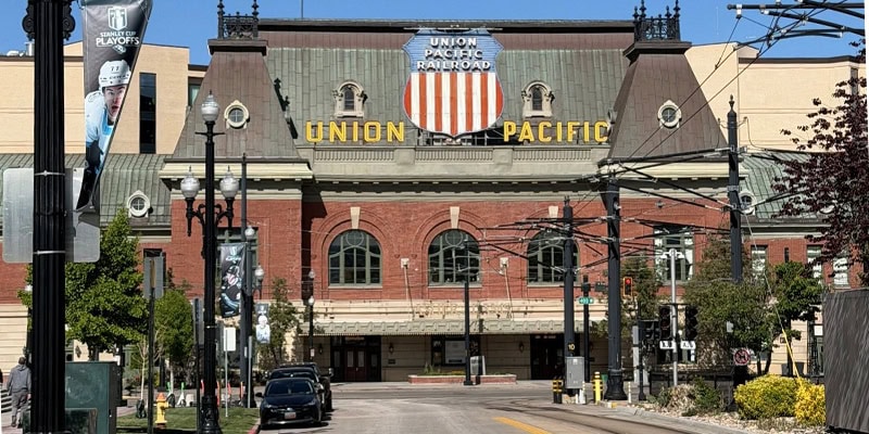 Inside Salt Lake City’s Gateway District