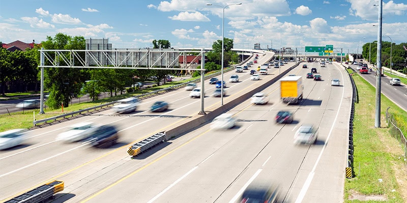 Interstate migration patterns